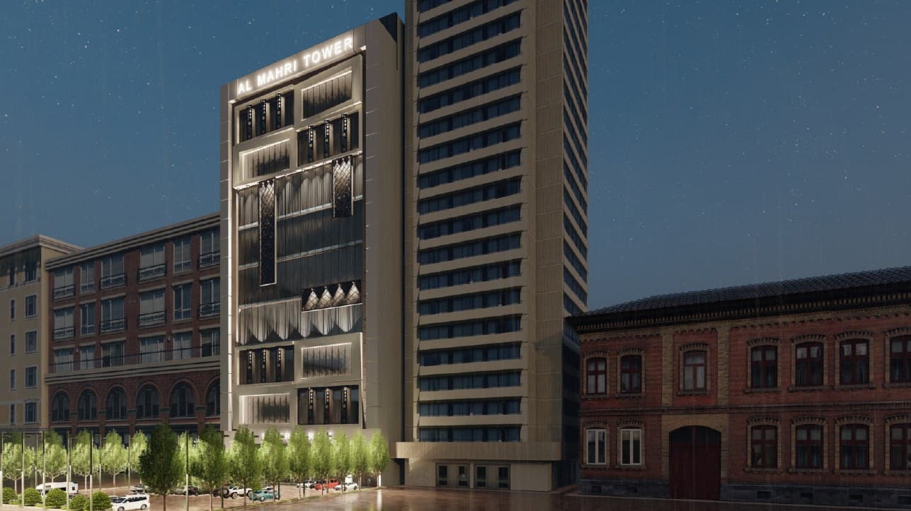 Al-Mahri Tower