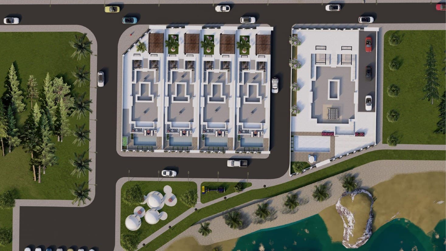 Residential community
