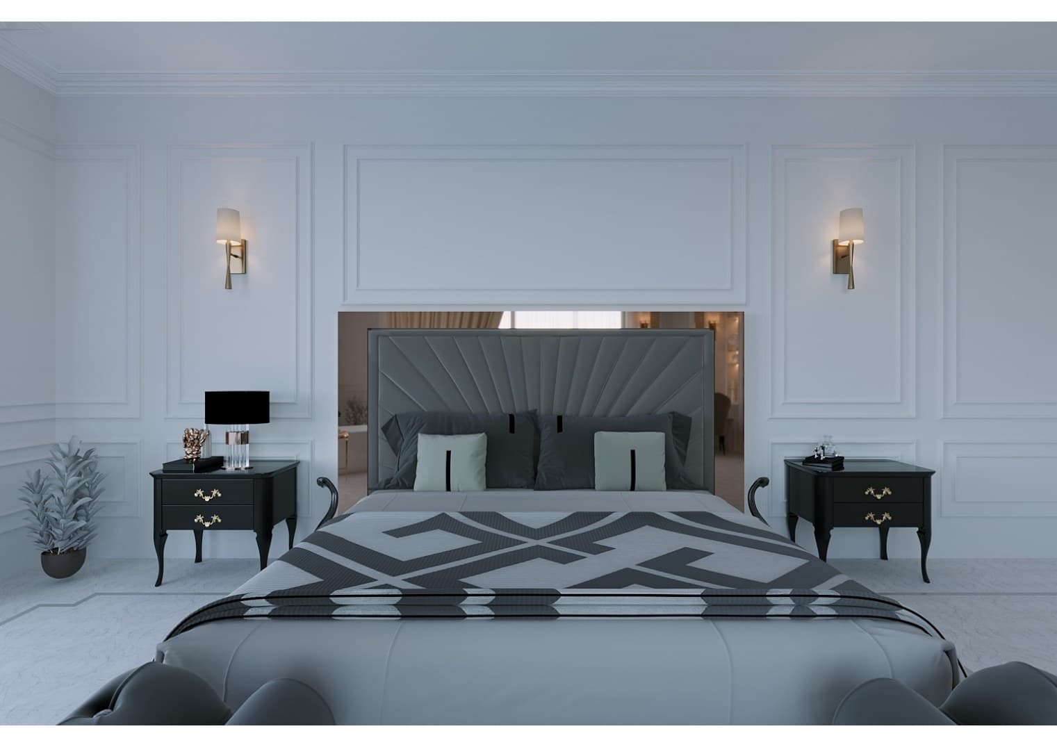 Residential interior