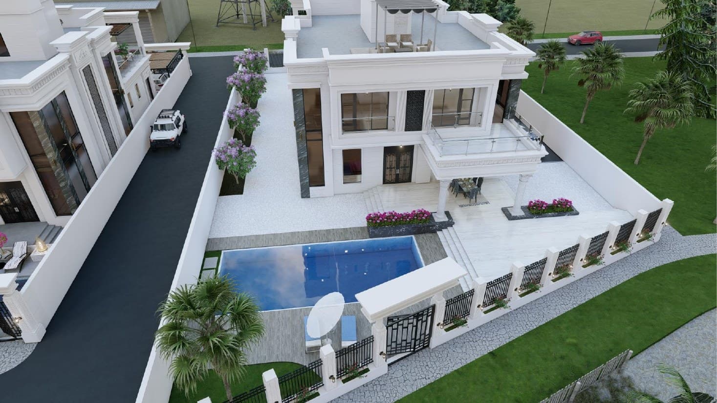 Private residence